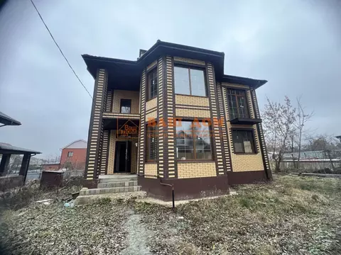 Коттедж в Тульская область, Тула Мясново мкр, проезд Парашютный, 1Г ...