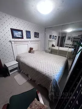 2-к кв. Москва Пролетарский просп., 27 (55.0 м)