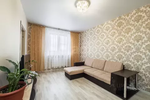 1-к кв. Ульяновская область, Ульяновск ул. Аблукова, 4 (36.9 м)