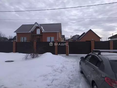 Дом в Белгородская область, Строитель Яковлевский городской округ, ул. ...