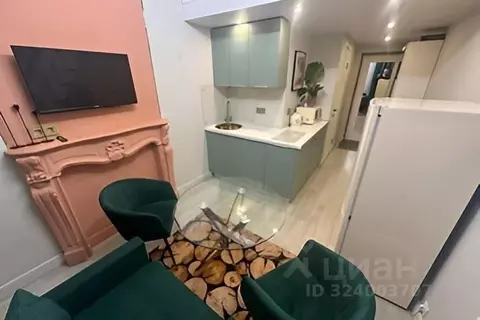 1-к кв. Москва Электрозаводская ул., 14С1 (20.0 м)