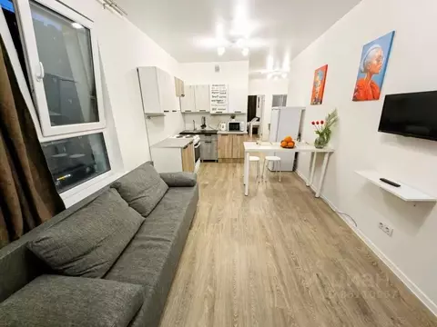 1-к кв. Московская область, Люберцы Зенино ЖК Самолет мкр, ул. Камова ...