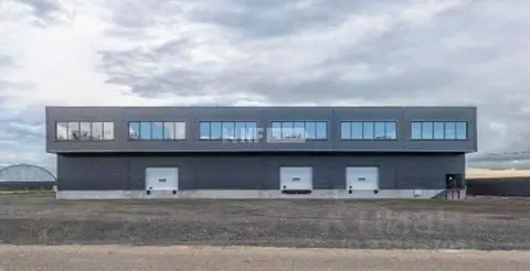 Склад в Московская область, Раменский муниципальный округ, с. Ганусово ...