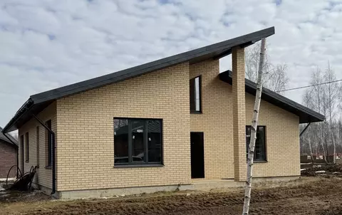 Коттедж в Смоленская область, Смоленский муниципальный округ, Ясенная ...