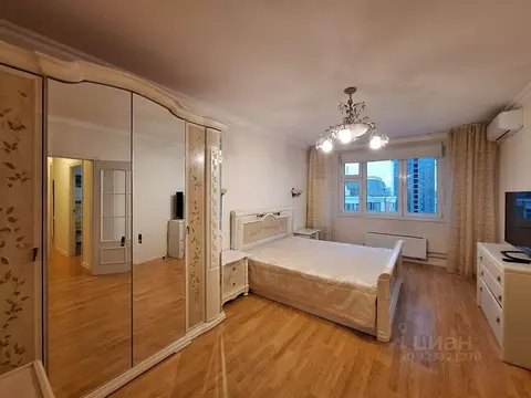 2-к кв. Москва Большая Очаковская ул., 5 (62.0 м)