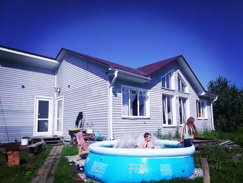 Дом в Алтайский край, Барнаул просп. Космонавтов, 20А/190 (72 м)