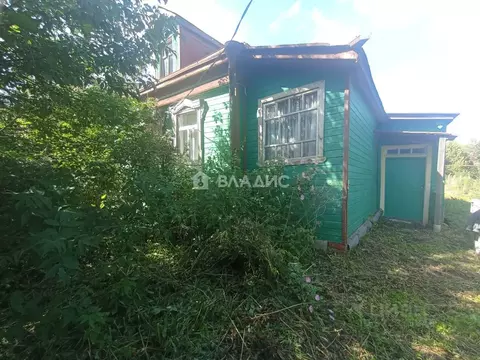 Дом в Владимирская область, Собинский муниципальный округ, д. Кузьмино ...