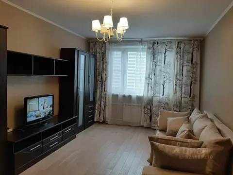 2-к кв. Москва ул. Академика Пилюгина, 12К2 (60.0 м)