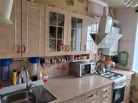 2-к кв. Рязанская область, Михайлов пос. Электрострой, 41 (48.9 м)