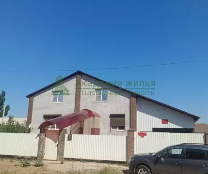 Дом в Астраханская область, Ахтубинск Волгоградская ул., 9Б (192 м)