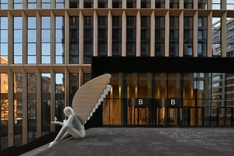 Офис в Москва Бумажный проезд, 19С4 (69 м)