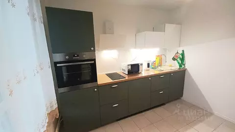 1-к кв. Московская область, Одинцово ул. Рябиновая, 7 (40.5 м)