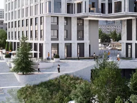 Торговая площадь в Москва Потешная ул., вл5с1 (108 м)