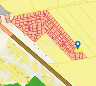 Участок в Калужская область, Перемышльский муниципальный округ, ...