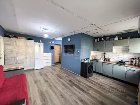 3-к кв. Хабаровский край, Хабаровск 1-й мкр, ул. Королева, 12А (42.3 ...