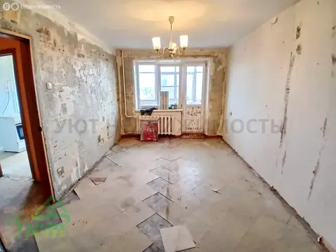 1-комнатная квартира: Жуковский, улица Гагарина, 33 (33 м)