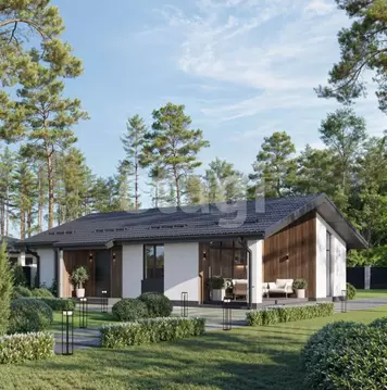 Дом в Курская область, Курский район, Нижнемедведицкий сельсовет, д. ...