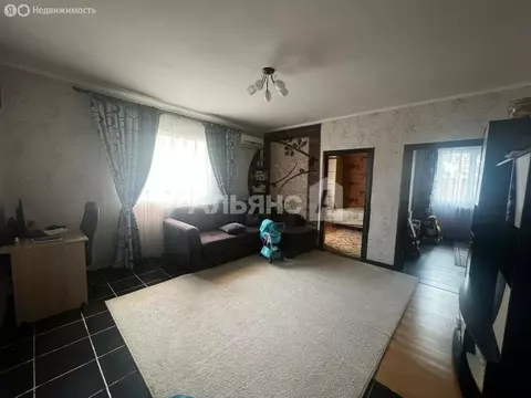 Дом в Усть-Лабинск, общество Эфирник (100 м)