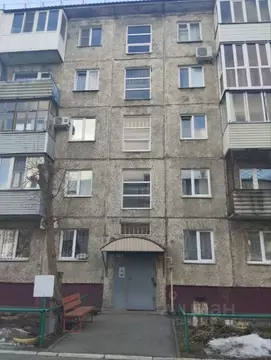 2-к кв. Омская область, Омск Привокзальный мкр, ул. Вокзальная, 27 ...