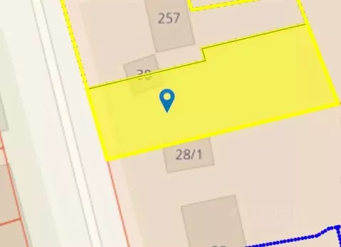 Участок в Краснодарский край, Динской район, Новотитаровская ст-ца ул. ...