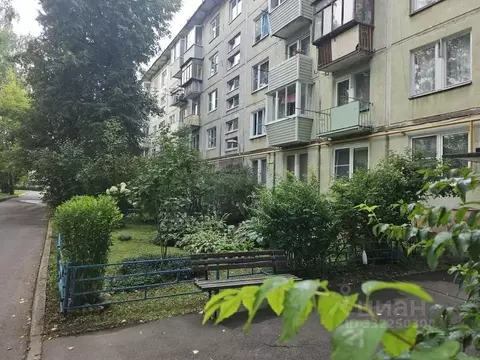 2-к кв. Московская область, Мытищи Мытищи-16 тер., ул. Широкая, 4 ...
