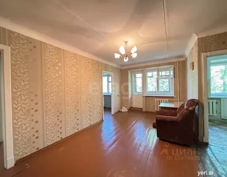 3-к кв. Башкортостан, Уфа Интернациональная ул., 121 (56.9 м)
