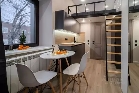 1-к кв. Москва Центросоюзный пер., 13С2 (20.0 м)