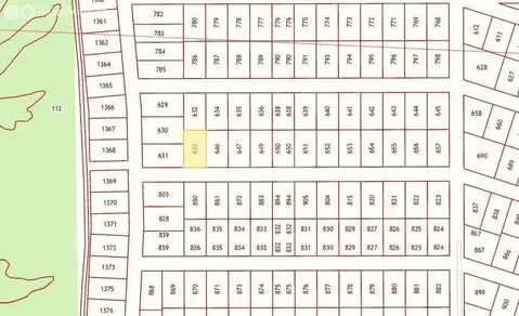 Участок в Зеленодольский район, Большекургузинское сельское поселение, ...