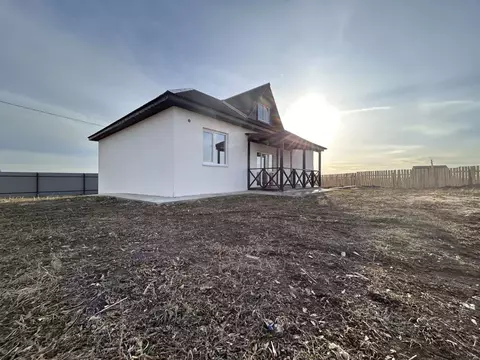 Дом в Иркутская область, Иркутский муниципальный округ, с. Урик ул. ...