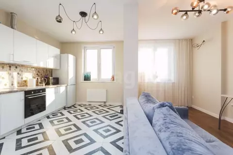 2-к кв. Башкортостан, Уфа ул. Генерала Рыленко, 8 (56.7 м)