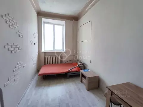 Комната Волгоградская область, Волгоград Баррикадная ул., 24/30 (13.5 ...