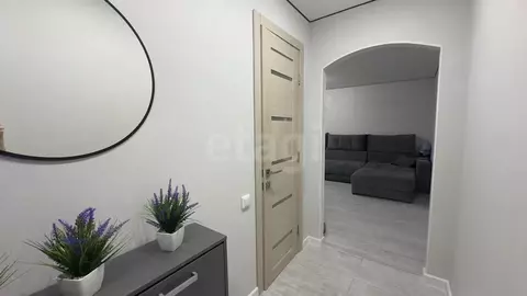 Квартира, 2 комнаты, 45.6 м