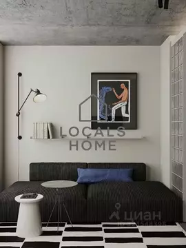 2-к кв. Рязанская область, Рязанский муниципальный округ, с. Дядьково ...