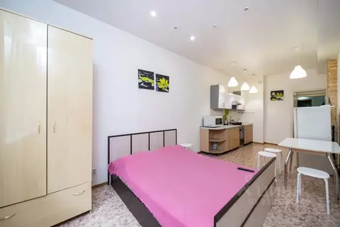 Студия Красноярский край, Красноярск ул. Вильского, 16 (32.0 м)