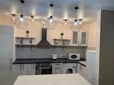 2-к кв. Москва Нагатинская наб., 10к1 (50.0 м)