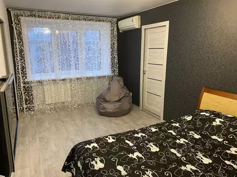 1-к кв. Самарская область, Самара Молодогвардейская ул., 223 (30.0 м)