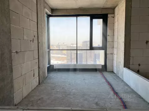 3-к кв. Москва наб. Марка Шагала, 11к3 (86.5 м)