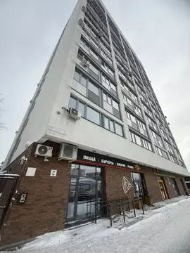 Студия Алтайский край, Барнаул просп. Строителей, 18 (21.4 м)