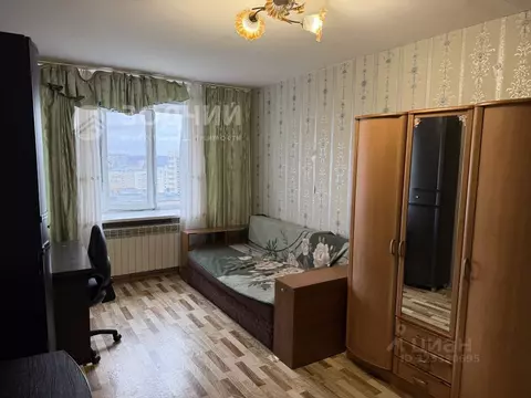 2-к кв. Чувашия, Чебоксары ул. Богдана Хмельницкого, 109к2 (54.0 м)