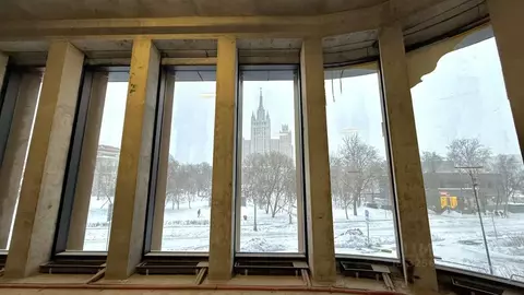 Помещение свободного назначения в Москва Дружинниковская ул., 15А (446 ...