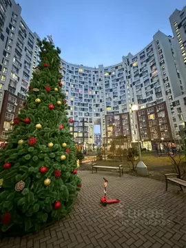 Студия Московская область, Королев ул. Академика Легостаева, 8 (29.9 ...