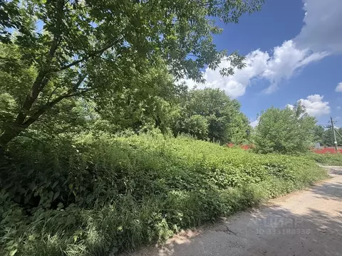 Участок в Московская область, Подольск городской округ, д. Быковка ул. ...