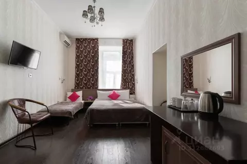 Комната Москва Тверская ул., 5/6