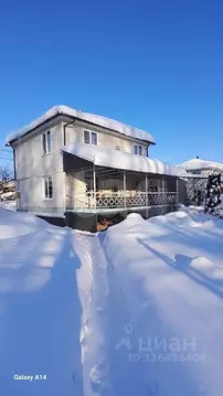 Дом в Калужская область, Калуга Швейцарская деревня кп, пер. ...