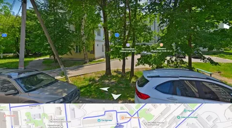 Свободной планировки кв. Московская область, Шатура просп. Ильича, 3 ...