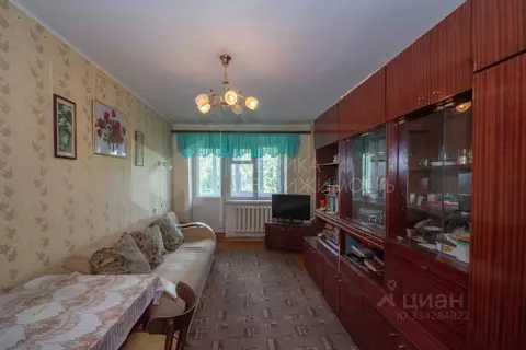 3-к кв. Тюменская область, Тюмень Волгоградская ул., 113 (59.1 м)