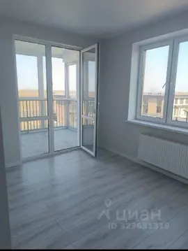 1-к кв. Краснодарский край, Краснодар Новая Елизаветка мкр, ул. Имени ...