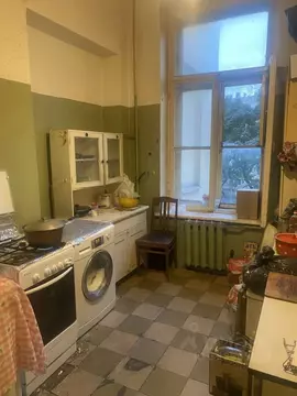 Комната Санкт-Петербург 1-я Васильевского острова линия, 26 (40.0 м)