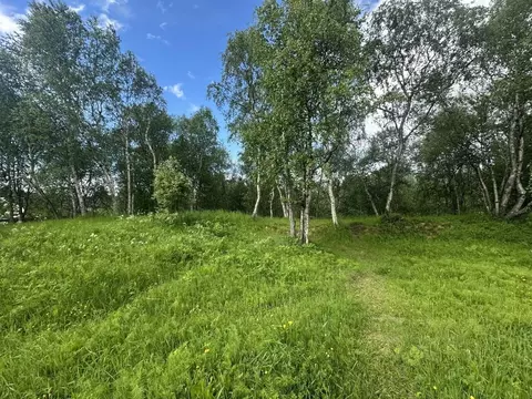 Участок в Мурманская область, Кольский муниципальный округ, ...