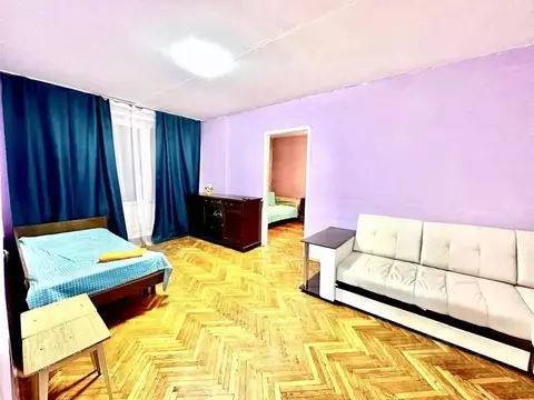 3-к кв. Московская область, Одинцово Молодежная ул., 12 (65.0 м)